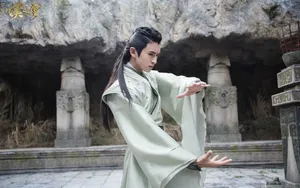 张云龙《轩辕剑之汉之云》剧照图片_2