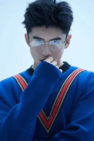 张云龙酷帅时尚杂志写真高清图片_7