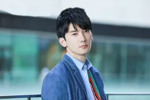 刘芮麟时尚帅气高清图片_3