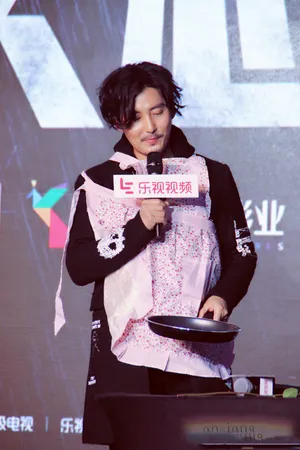 王泷正《心理罪2》发布会图片_2