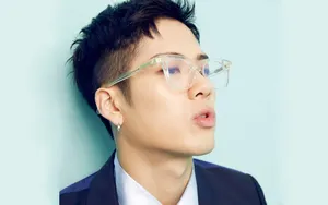 王嘉尔清新时尚写真图片_7