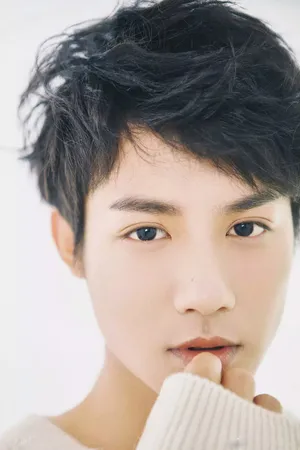 郑业成帅气暖男风写真高清图片_4
