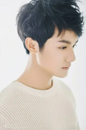 郑业成帅气暖男风写真高清图片_5
