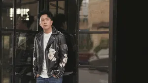 潘粤明优雅帅气高清图片