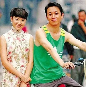 董洁潘粤明离婚前20个甜蜜瞬间_1