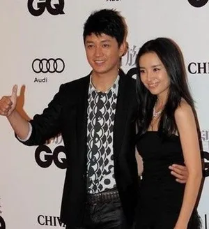 董洁潘粤明离婚前20个甜蜜瞬间_3