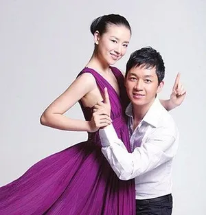 董洁潘粤明离婚前20个甜蜜瞬间_4
