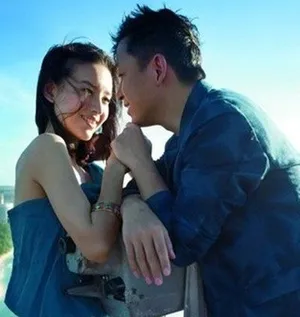 董洁潘粤明离婚前20个甜蜜瞬间_7