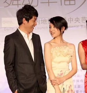 董洁潘粤明离婚前20个甜蜜瞬间_8