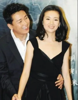 董洁潘粤明离婚前20个甜蜜瞬间_11