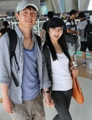 董洁潘粤明离婚前20个甜蜜瞬间_14