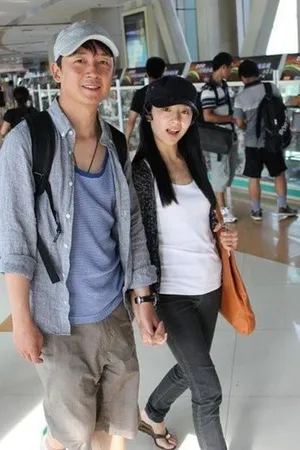 潘粤明董洁尚被曝未离婚七年情路大盘点_12