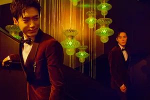 茅子俊时尚盛典活动照图片_1