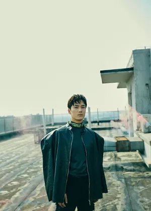 潮流酷boy茅子俊杂志封面图片_2