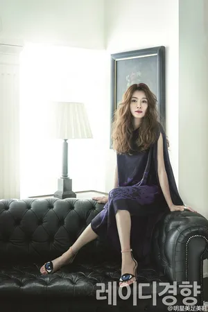 传闻中的七公主李泰兰唯美写真图片_2