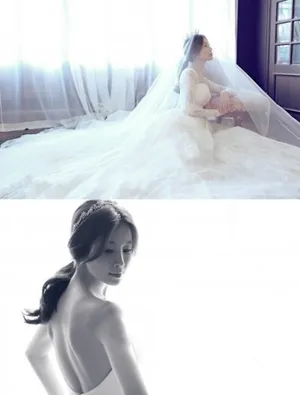 传闻中的七公主李泰兰唯美写真图片_3