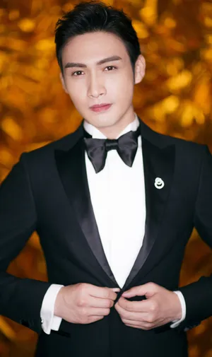 张彬彬国剧盛典帅气图片