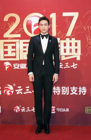 张彬彬国剧盛典帅气图片_2