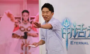 《星APP风云榜》杨迪节目活动图片_3