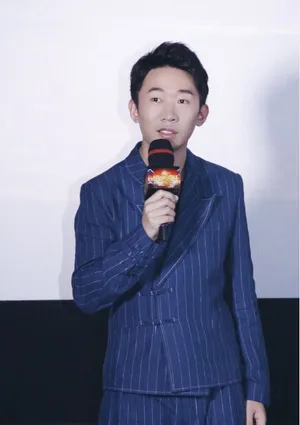 杨迪电影《绝世高手》首映礼图片_2