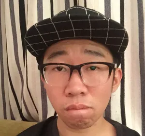 杨迪搞怪自拍图片_2