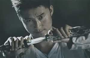 吴京《杀破狼》人物剧照海报图片_3