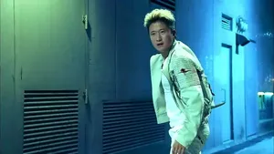 吴京《杀破狼》人物剧照海报图片_5