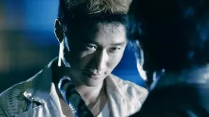 吴京《杀破狼》人物剧照海报图片_6
