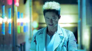 吴京《杀破狼》人物剧照海报图片_7