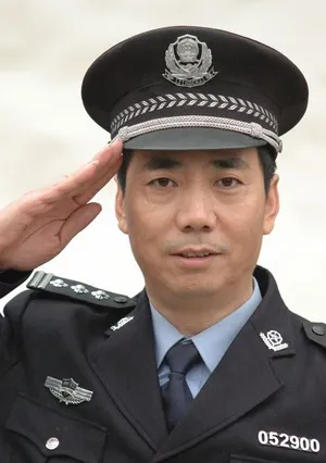 范明《派出所的故事》剧照图片