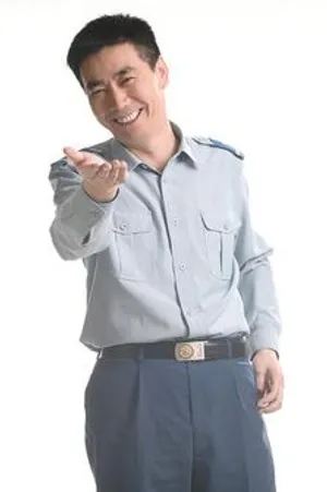 范明《炊事班的故事》剧照图片_4