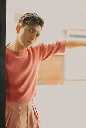 李现酷帅写真大片_7