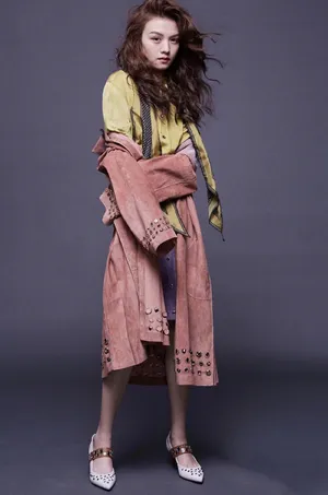春夏李现杂志封面时尚大片写真图片_2