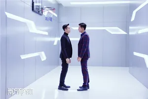 李现《南方有乔木》常剑雄剧照图片_4