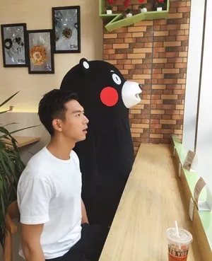 李现生活照图片_3
