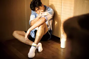 李现睡衣时尚写真大片高清图片_2