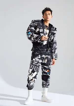 李现魅力时尚杂志大片高清图片_7