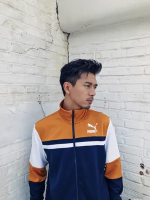 李现运动潮范写真图片_1