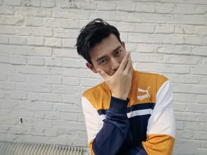 李现运动潮范写真图片_3