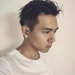 小河神李现阳刚帅气肌肉写真_5