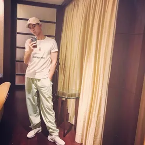 小河神李现阳刚帅气肌肉写真_6