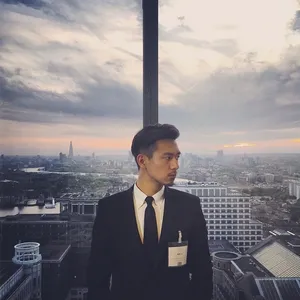 小河神李现阳刚帅气肌肉写真_7