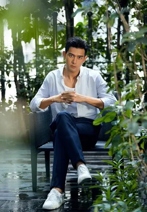 李现帅气写真高清图片_4