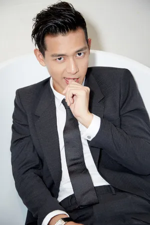 李现浴缸搞怪高清图片_8