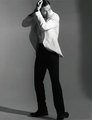 李现《男人装》魅力型男性感图片_9