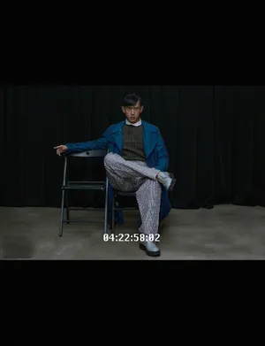 李现《男人装》魅力型男性感图片_11