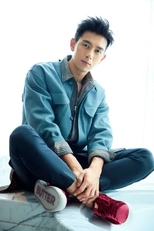 李现浴缸演绎型男魅力图片_2