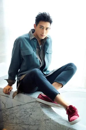 李现浴缸演绎型男魅力图片_4