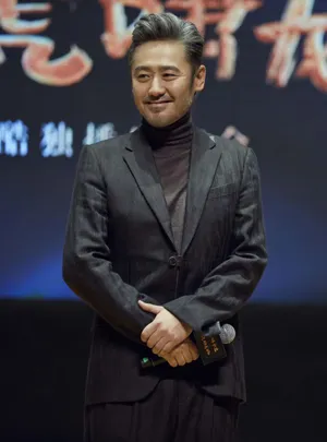 吴秀波《大军师司马懿之虎啸龙吟》发布会高清图片_5