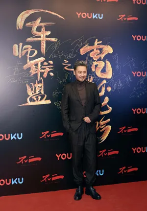 吴秀波《大军师司马懿之虎啸龙吟》发布会高清图片_6